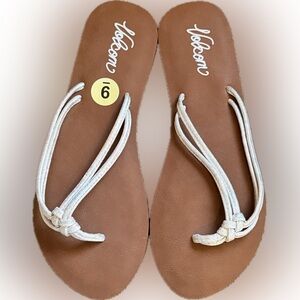 Volcom Flip Flop Sandals